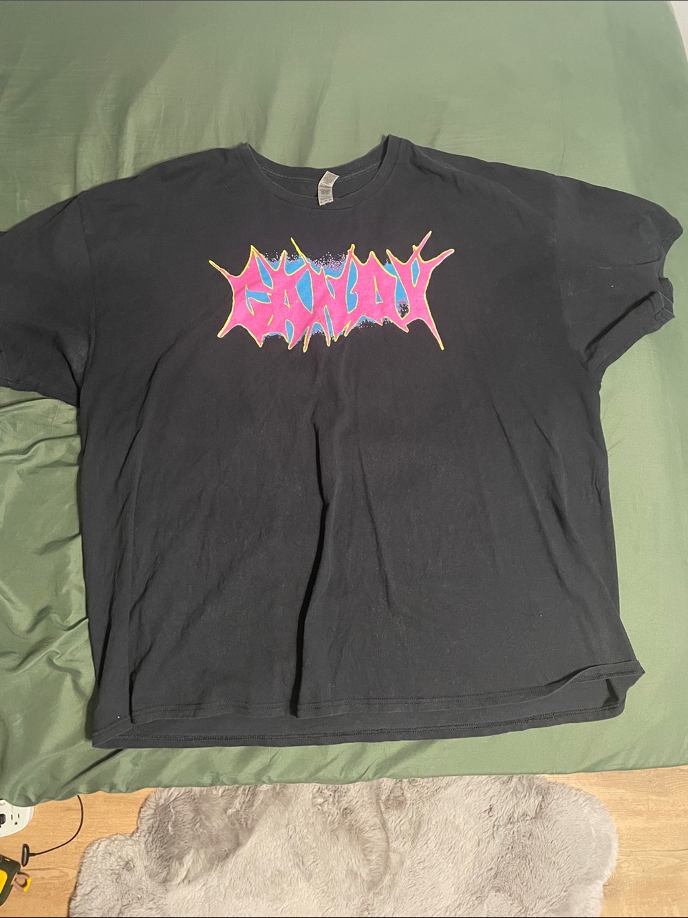 CANDY Heaven Is Here Tee